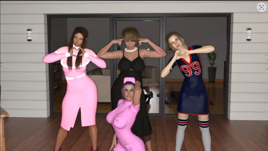 [欧美SLG/汉化] 无法控制的欲望 Uncontrollable Lust-v0.12b PC+安卓汉化重置版 [1.6G]-IS