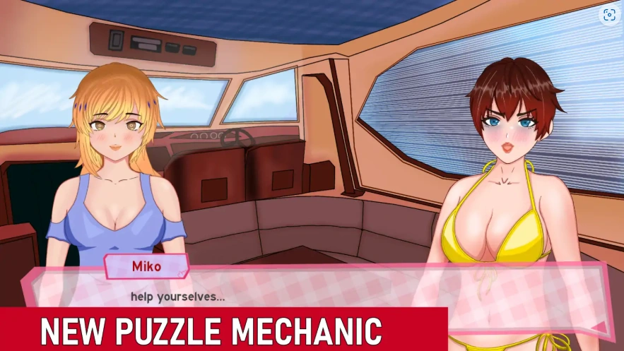 [欧美SLG/汉化/完结] 宝基有一个幻想：约会之夜 Pookie has a fantasy Date night [Final] PC+安卓汉化版 [1.3G]-IS