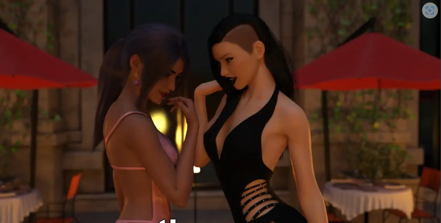 [欧美SLG/汉化/女同] 实际室友 Actual Roommates [Ch. 8] PC+安卓汉化版 [3.1G]-IS