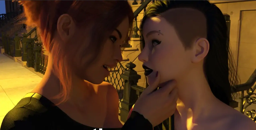 [欧美SLG/汉化/女同] 实际室友 Actual Roommates [Ch. 8] PC+安卓汉化版 [3.1G]-IS