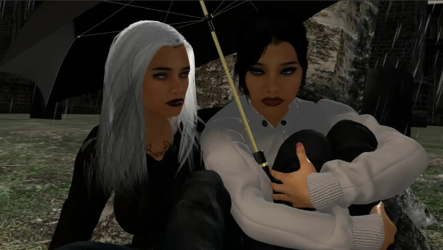 [欧美SLG/汉化/扶她] 释放本能 Instinct Unleashed-Ch.9 PC+安卓汉化版 [5.4G]-IS