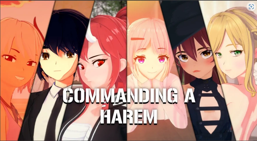 [日式SLG/汉化] 指挥后宫 Commanding a Harem v1.1.9.4 PC+安卓汉化版 [2.3G]-IS