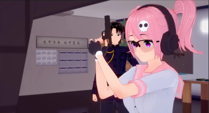 [日式SLG/汉化] 指挥后宫 Commanding a Harem v1.1.9.4 PC+安卓汉化版 [2.3G]-IS