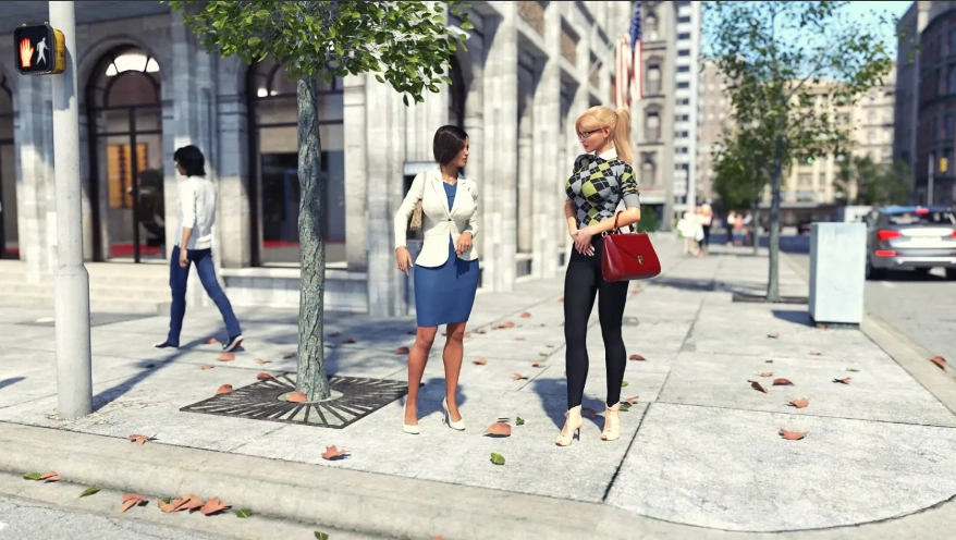 [欧美SLG/汉化] 杰西卡的新闻 Jessica’s News v0.65 BETA PC+安卓汉化版 [3.5G]-IS