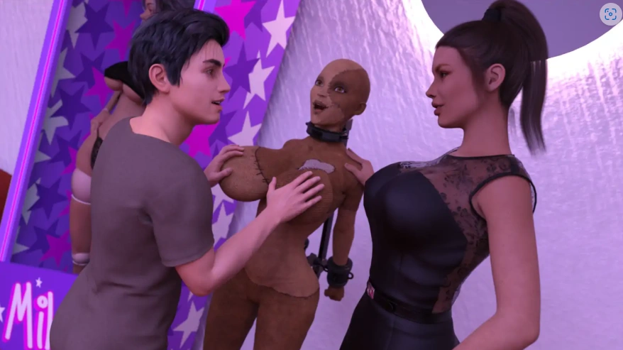 [欧美SLG/汉化] 双重感知 Double Perception v4.6 PC+安卓汉化版 [1.9G]-IS