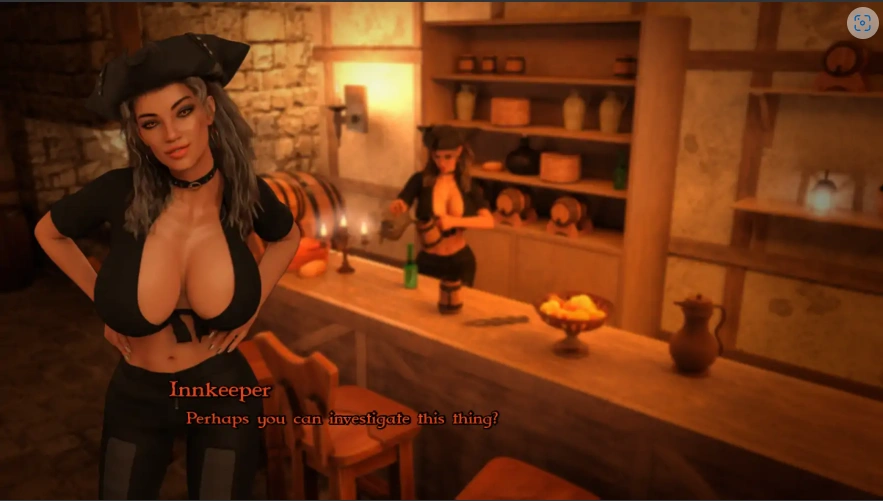 [欧美SLG/汉化] 双重感知 Double Perception v4.6 PC+安卓汉化版 [1.9G]-IS