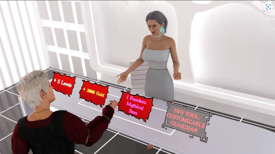 [欧美SLG/汉化] 双重感知 Double Perception v4.6 PC+安卓汉化版 [1.9G]-IS