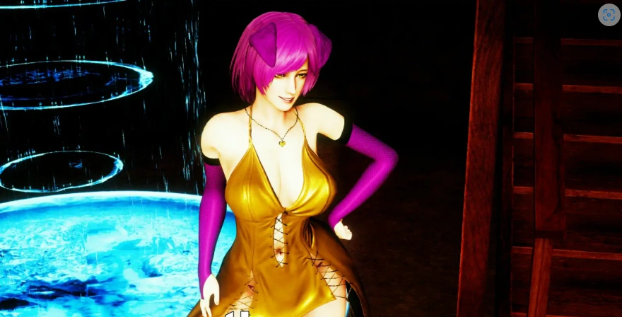 [亚洲SLG/汉化] 农舍 毛皮之家 Furr House Ch.14 PC+安卓汉化版 [5G]-IS