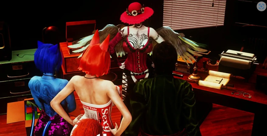 [亚洲SLG/汉化] 农舍 毛皮之家 Furr House Ch.14 PC+安卓汉化版 [5G]-IS