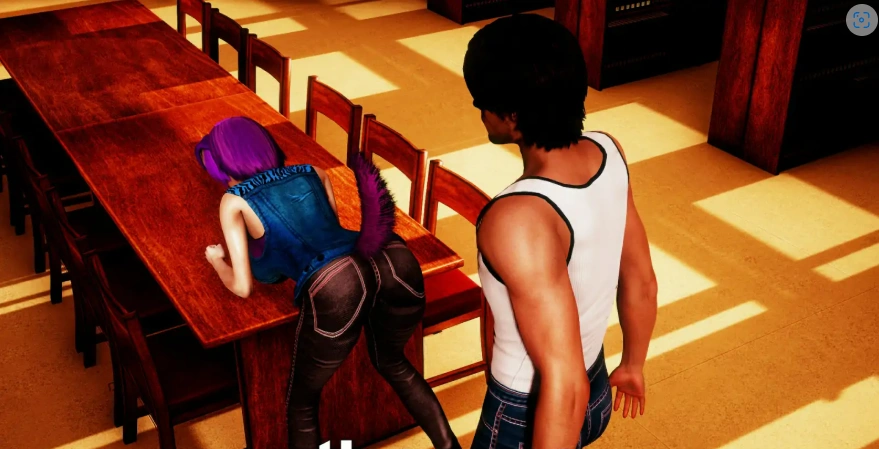 [亚洲SLG/汉化] 农舍 毛皮之家 Furr House Ch.14 PC+安卓汉化版 [5G]-IS