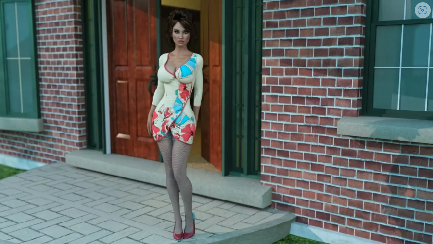 [欧美SLG/汉化/完结] 我最爱的妈妈！哦，我的爱人 Oh My Love V1.1 PC+安卓 [1.2G]-IS