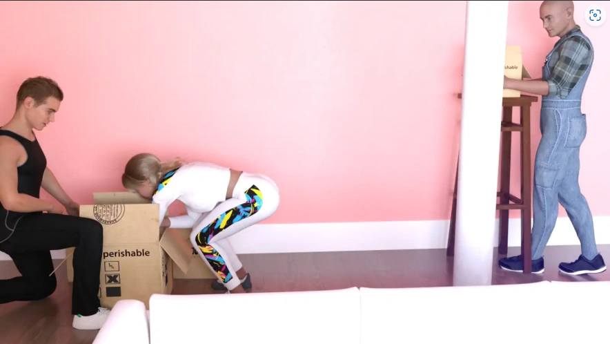 [欧美SLG/汉化/NTR] 女朋友 Girlfriend [v0.99] PC+安卓汉化版 [4.9G]-IS