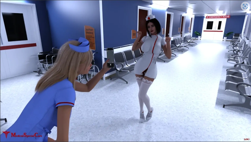 [欧美SLG/汉化] 医疗特别护理 Medical Special Care [v0.5.1] PC+安卓汉化版 [2.6G]-IS