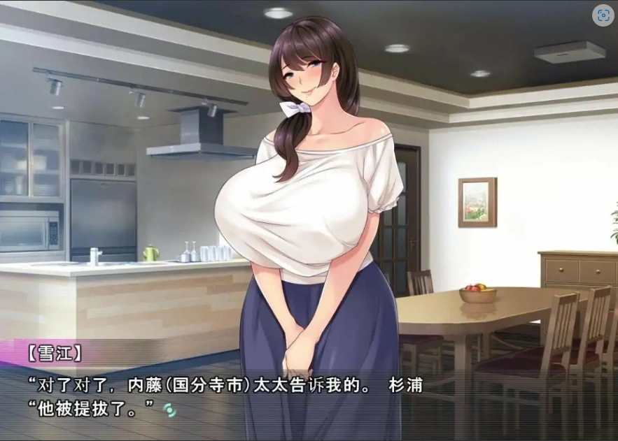 [ADV/汉化/NTR] 爱妻的秘密录像~绿奴的NTR观察日记 云翻汉化版电脑 [1.3G]-IS
