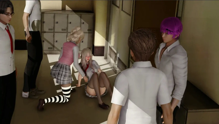 [亚洲SLG/汉化] 英雄恶棍重置版 英雄到坏人 Hero to Villain Remastered Ver0.4.1 PC+安卓 [3.1G]-IS