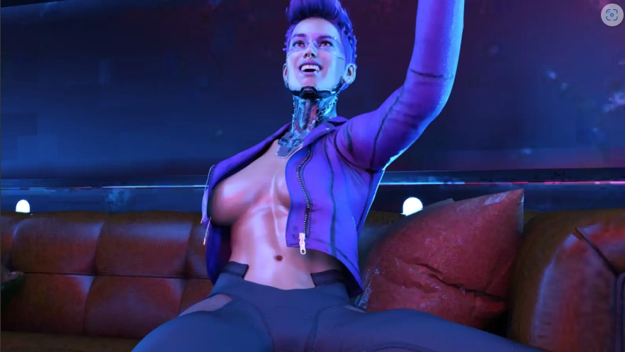 [扶她欧美SLG/汉化] 霓虹之心 Neon Heart v0.01 PC+安卓汉化版 [多空/600M/微云直连]-IS