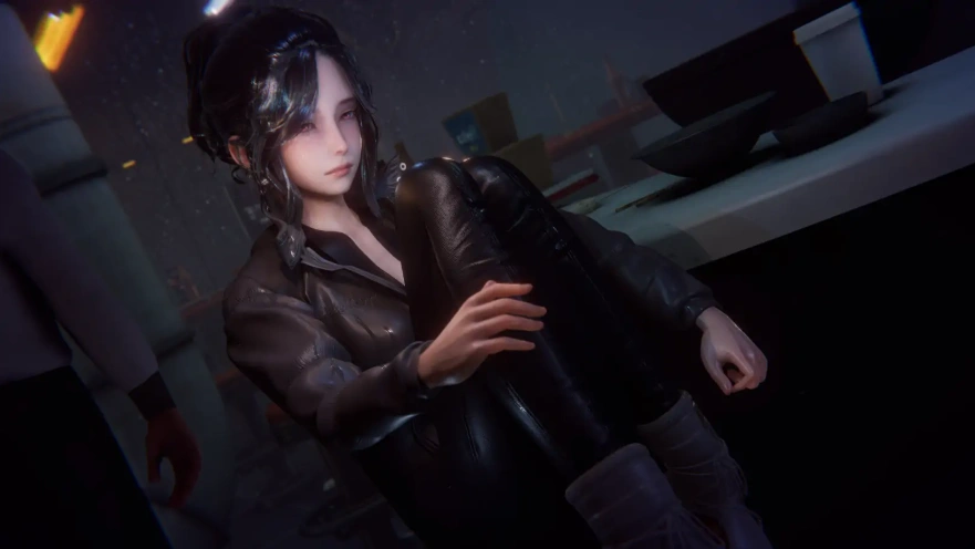 [亚洲SLG/汉化] 蜉蝣 Mayfly EP0.2 PC+安卓重置版 [3.6G]-IS