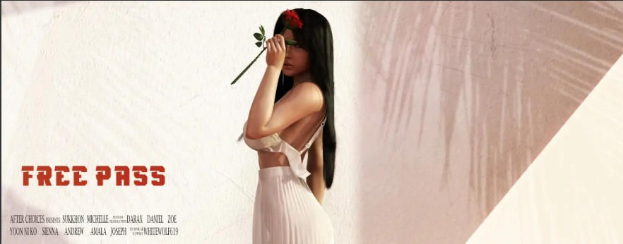 [欧美SLG/汉化] 免费通行证完结 自由通行证 Free Pass v1.56 PC+安卓汉化版 [14G]-IS