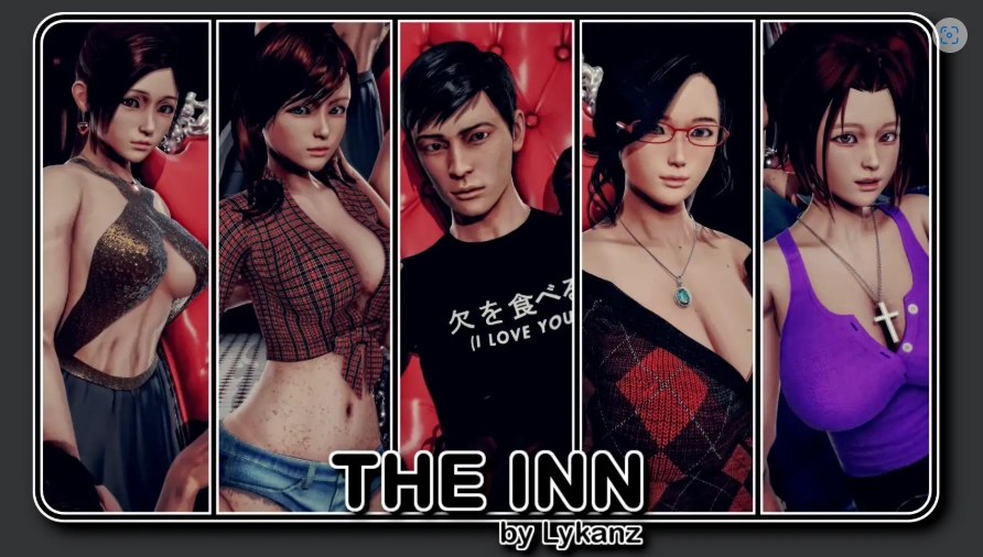 [亚洲SLG/汉化] 客栈-第二季 The Inn Ch. 2 v1.01.04 电脑和安卓中文版 [4.2G]-IS