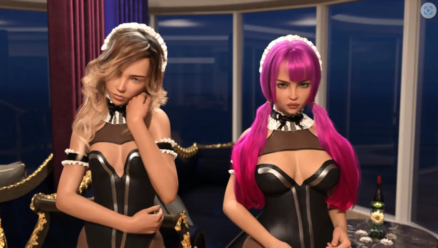 [欧美SLG/汉化/NTR] 俱乐部拘留所 Club Detention 0.0861 PC+安卓汉化版 [2G]-IS