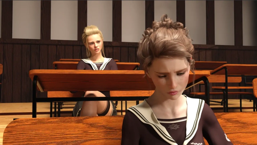 [欧美SLG/汉化/NTR] 俱乐部拘留所 Club Detention 0.0861 PC+安卓汉化版 [2G]-IS