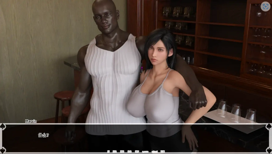 [欧美SLG/汉化/NTR] 蒂法的黑暗天堂 Tifa Dark Heaven v0.9 PC+安卓汉化版 [4G]-IS