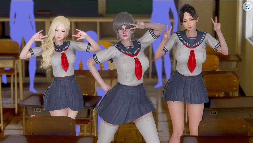 [欧美SLG/汉化] 欲望村 欲望小镇 Lust Village Ver0.80 PC+安卓汉化版 [5.7G]-IS