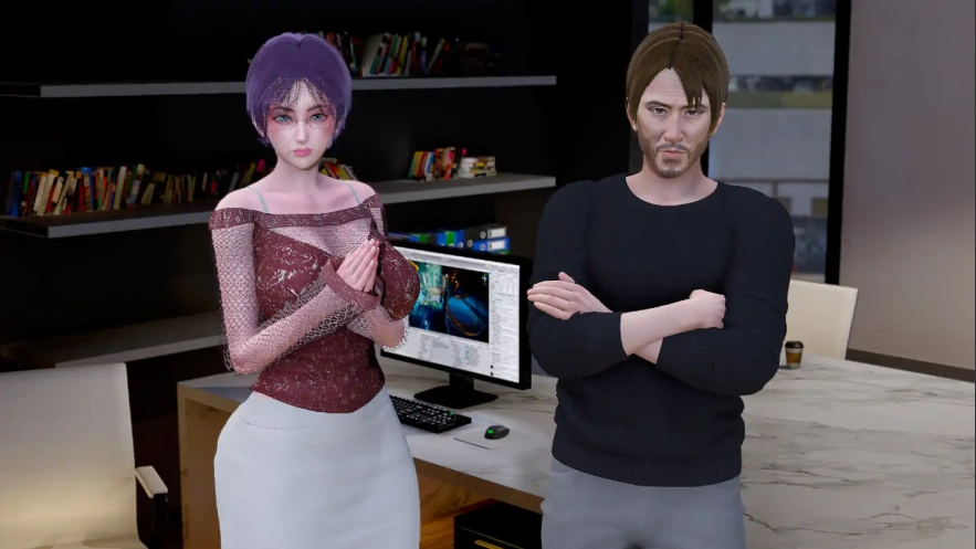 [欧美SLG/汉化] 欲望村 欲望小镇 Lust Village Ver0.80 PC+安卓汉化版 [5.7G]-IS