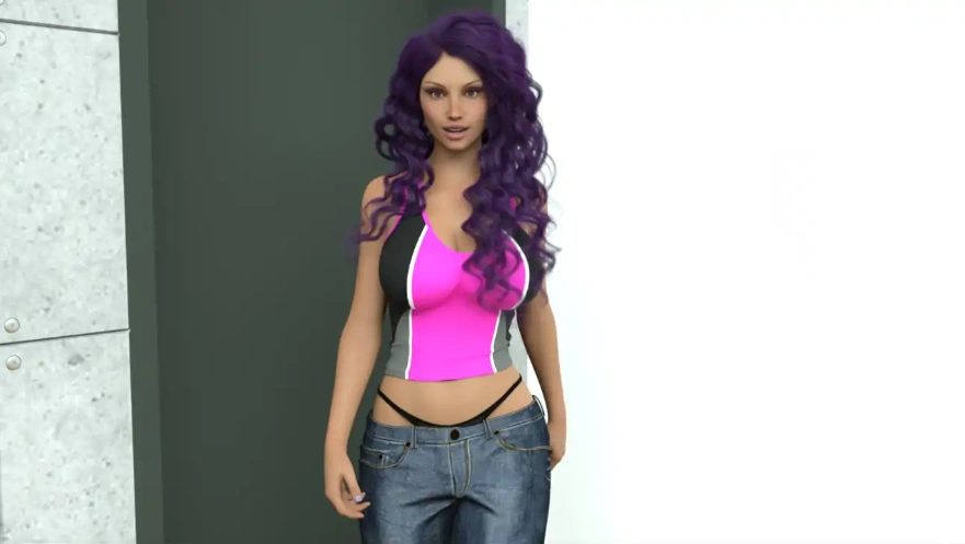 [欧美SLG/汉化/NTR别人] 我员工的家庭 My Employee’s Family [Ep.8a SubscribeStar] PC+安卓汉化版 [1.5G]-IS