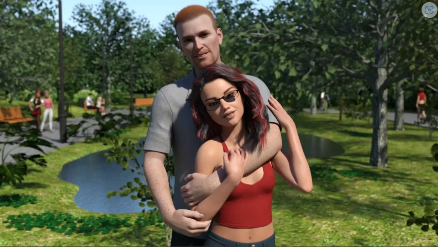 [欧美SLG/汉化] 爸爸计划 The Daddy Plan v0.07 PC+安卓汉化版 [4.1G]-IS