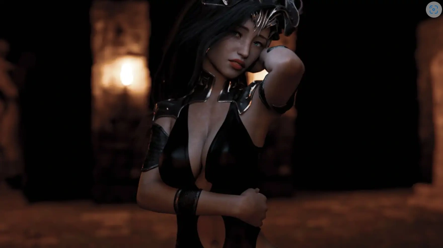 [欧美SLG/动态/中文] 露娜重装上阵 Luna Reloaded v0.21 P3 PC+安卓 汉化版 [1.5G]-IS