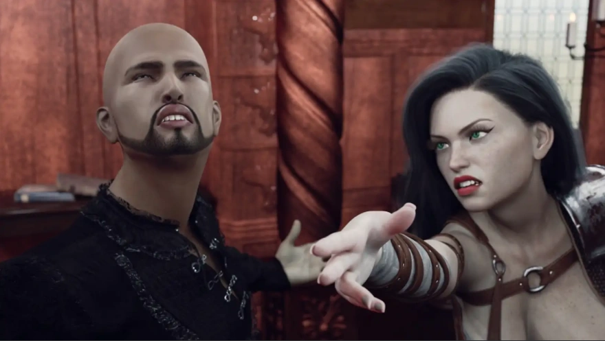 [欧美SLG/动态/中文] 露娜重装上阵 Luna Reloaded v0.21 P3 PC+安卓 汉化版 [1.5G]-IS