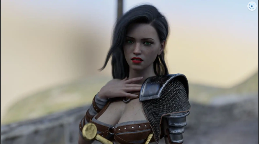 [欧美SLG/动态/中文] 露娜重装上阵 Luna Reloaded v0.21 P3 PC+安卓 汉化版 [1.5G]-IS