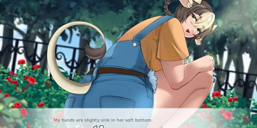 [欧美SLG/动态/中文] 猫女 涅槃米糠 Nezumicon v0.1.21 PC+安卓 汉化版 [2.50G]-IS