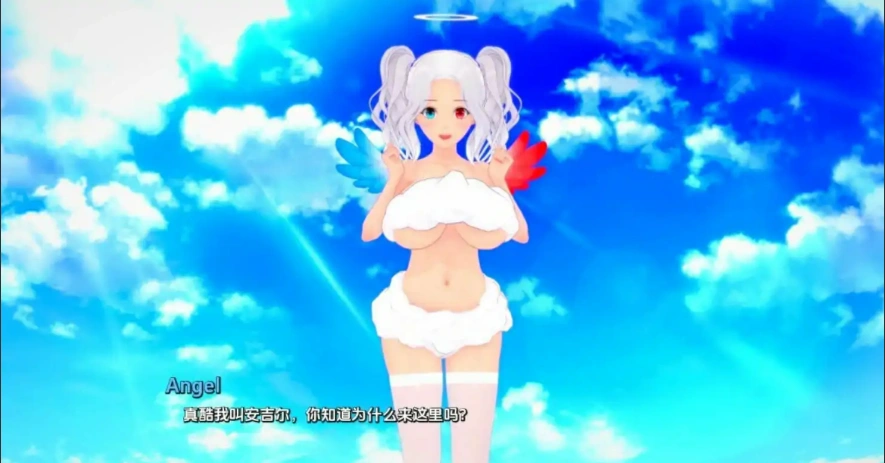 [日系SLG/汉化] 梦幻约会 幻想约会 Fantasy Date-v0.28 PC+安卓汉化版 [1.5G]-IS