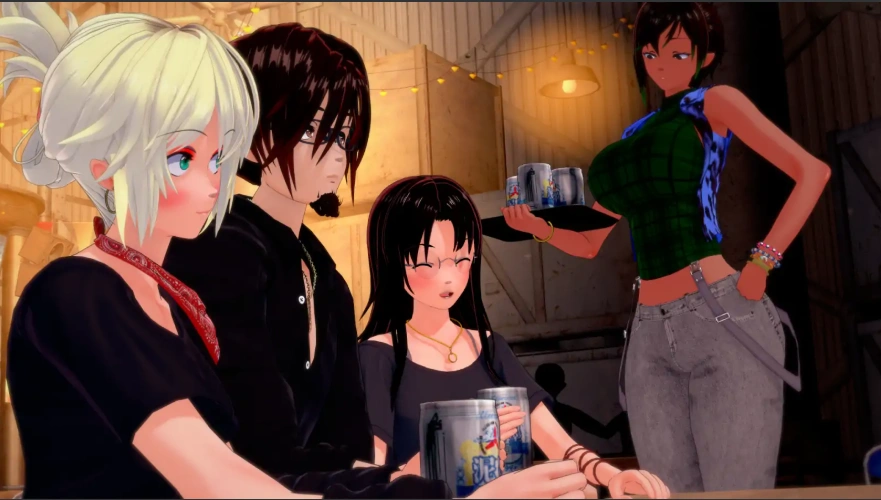 [日式SLG/汉化] 分离 脱离 Detached [v0.14.0] PC+安卓汉化版 [2.3G]-IS