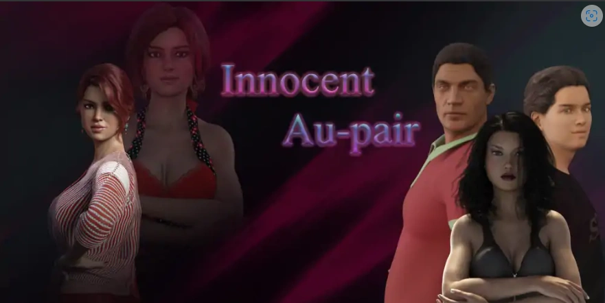 [欧美SLG/汉化] 无辜互惠生：重启 Innocent Au-pair：Restart-v0.371 PC+安卓汉化版 [2.6G]-IS