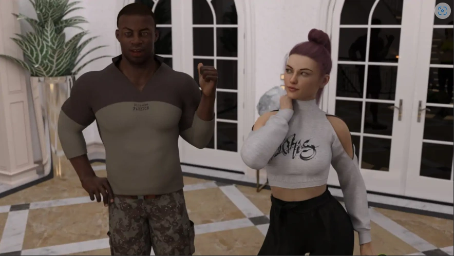 [欧美SLG/汉化] 豪宅事务 Mansion Affairs 0.3 汉化版电脑 [400M]-IS