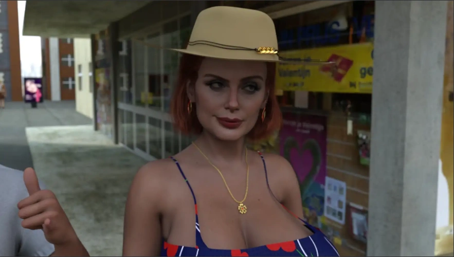 [欧美SLG/汉化] 昔日的阴影 Shades of the Past v0.5 PC+安卓汉化版 [800M]-IS