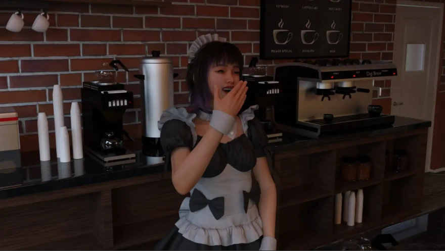 [欧美SLG/汉化] 昔日的阴影 Shades of the Past v0.5 PC+安卓汉化版 [800M]-IS