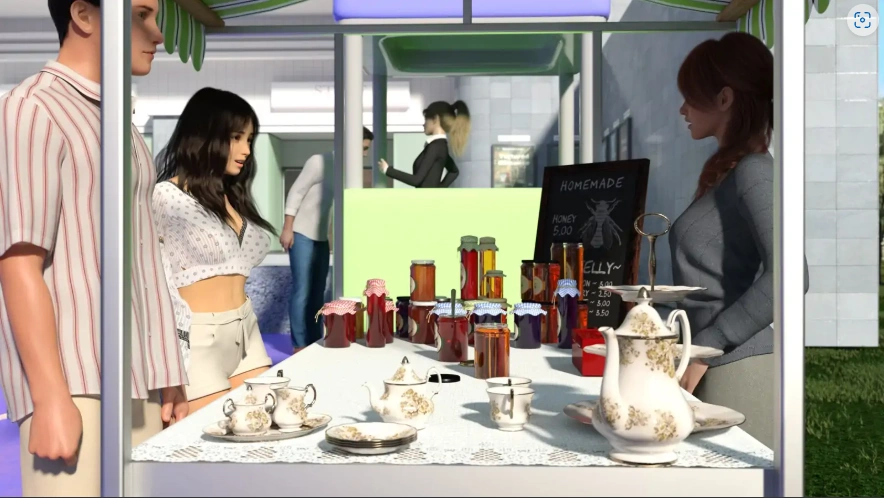 [沙盒/欧美SLG/汉化/NTR] 她的小秘密 Her Little Secret V0.2.81 PC+安卓汉化版 [5G]-IS