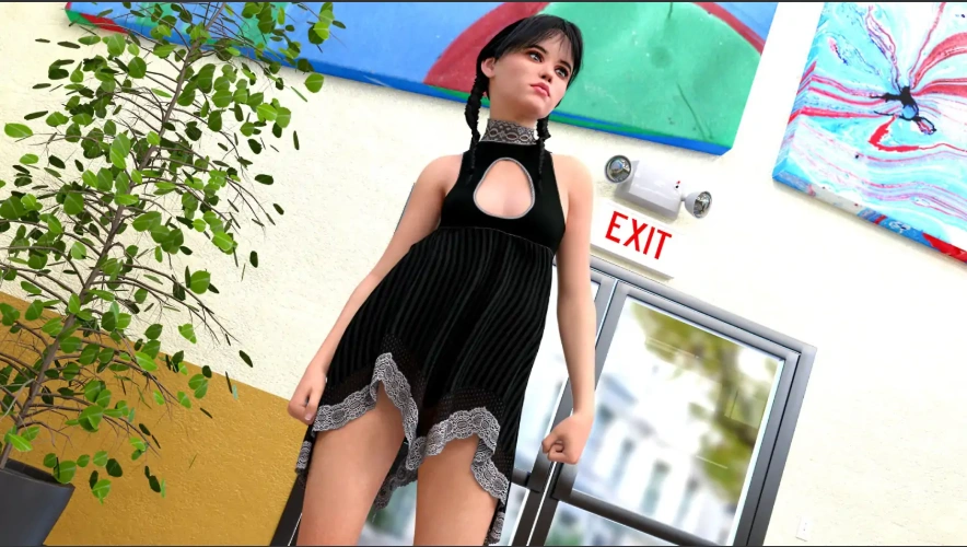 [欧美SLG/汉化] 禁忌篮球完结 Forbidden Basketball [Final] PC+安卓完结汉化版 [4G]-IS