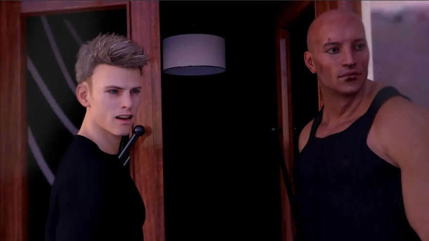 [欧美SLG/汉化] 禁忌篮球完结 Forbidden Basketball [Final] PC+安卓完结汉化版 [4G]-IS