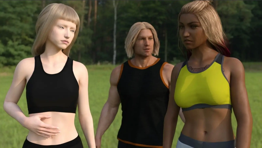 [欧美SLG/汉化] 30 天 30 Days V0.3 PC+安卓汉化版 [2.2G]-IS