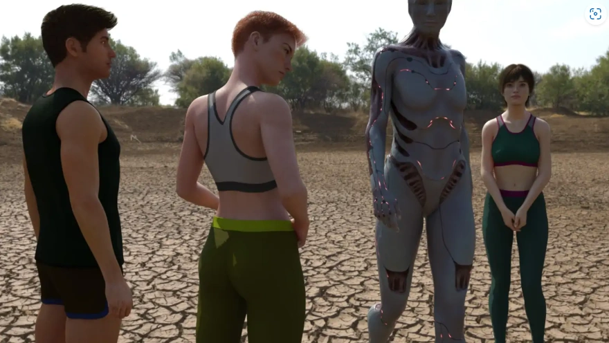 [欧美SLG/汉化] 30 天 30 Days V0.3 PC+安卓汉化版 [2.2G]-IS