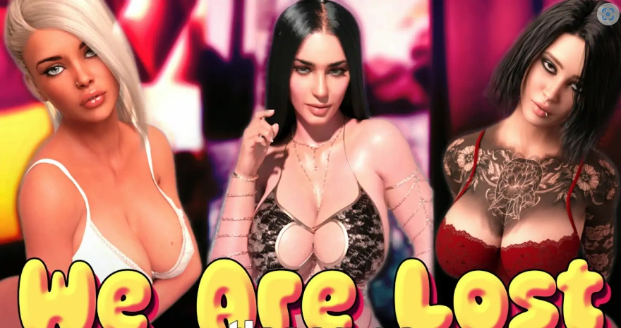 [欧美SLG/汉化] 我们迷路了 黑暗的优雅 We Are Lost v0.5.5 Beta PC+安卓汉化版 [840M]-IS