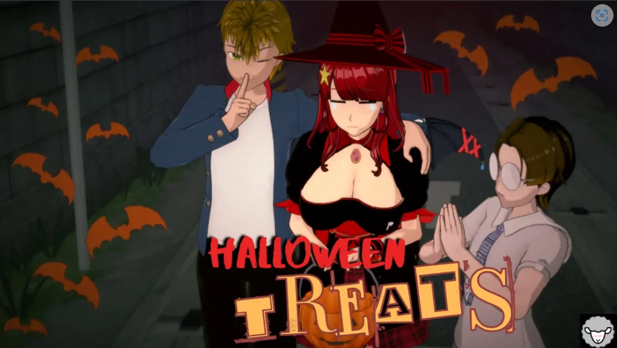 [日式SLG/汉化] 万圣节美食 Halloween Treats v1.0 PC+安卓汉化版 [400M]-IS