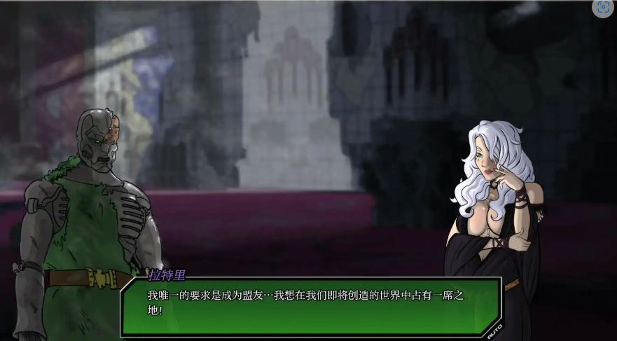 [2D欧美SLG/汉化] 毁灭 统治 Doomination [v0.3.0] PC+安卓汉化版 [2.3G]-IS