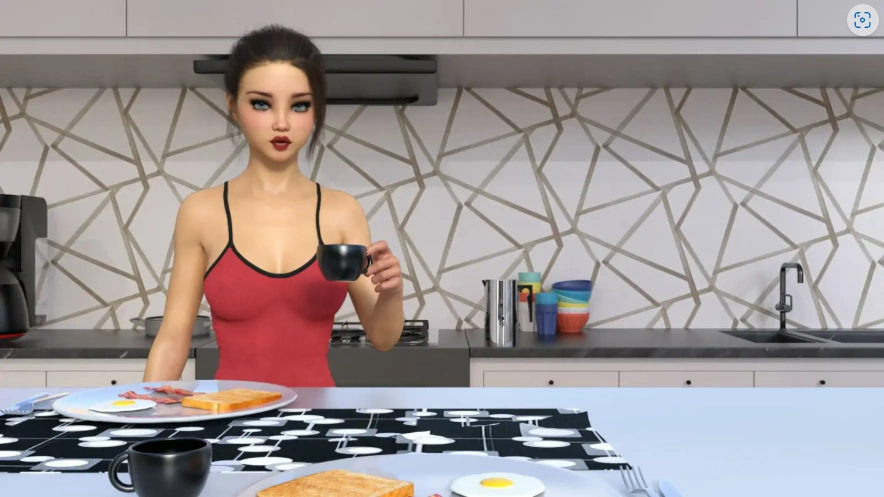 [欧美SLG/汉化] 歌手 The Singer 0.80 PC+安卓汉化版 [7.5G]-IS