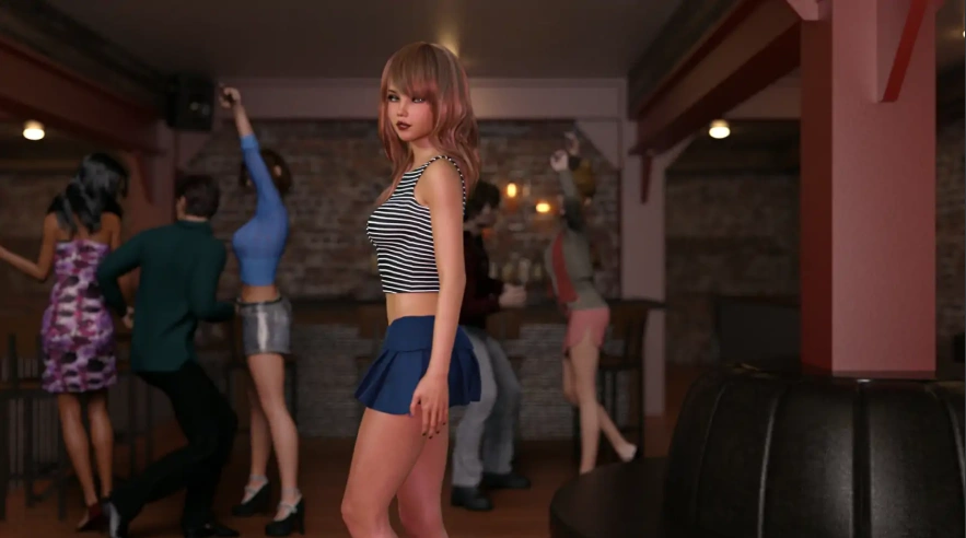 [欧美SLG/汉化] 歌手 The Singer 0.80 PC+安卓汉化版 [7.5G]-IS